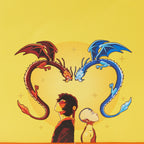 Immagine del prodotto Avatar The Last Airbender - Mini Zaino Fire Dance