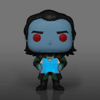 Product image Frost Giant Loki Glow in the Dark Funko Pop Figure - Marvel