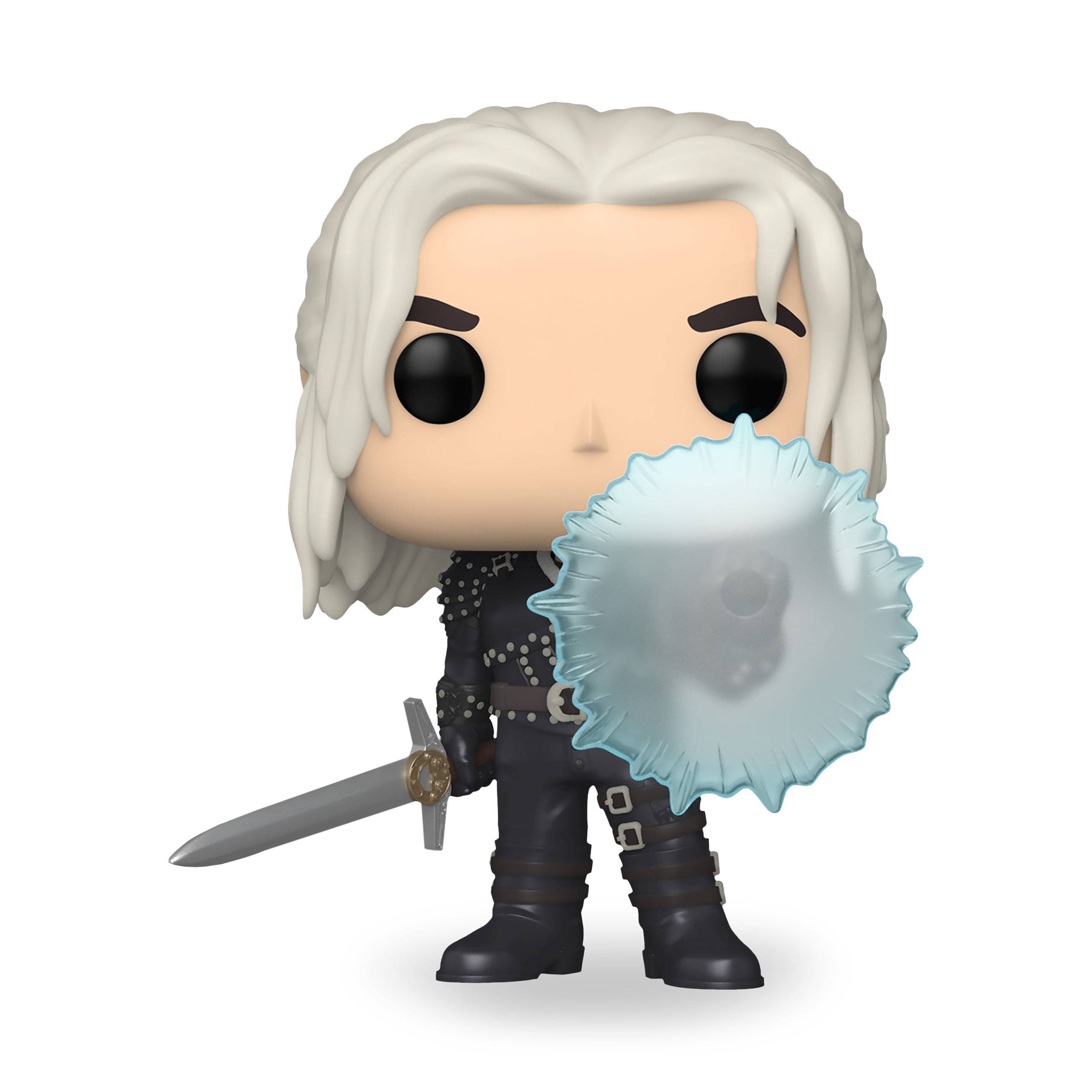 Immagine del prodotto Witcher - Set di Figure Funko Pop di Geralt e Vesemir