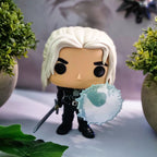 Immagine del prodotto Witcher - Set di Figure Funko Pop di Geralt e Vesemir