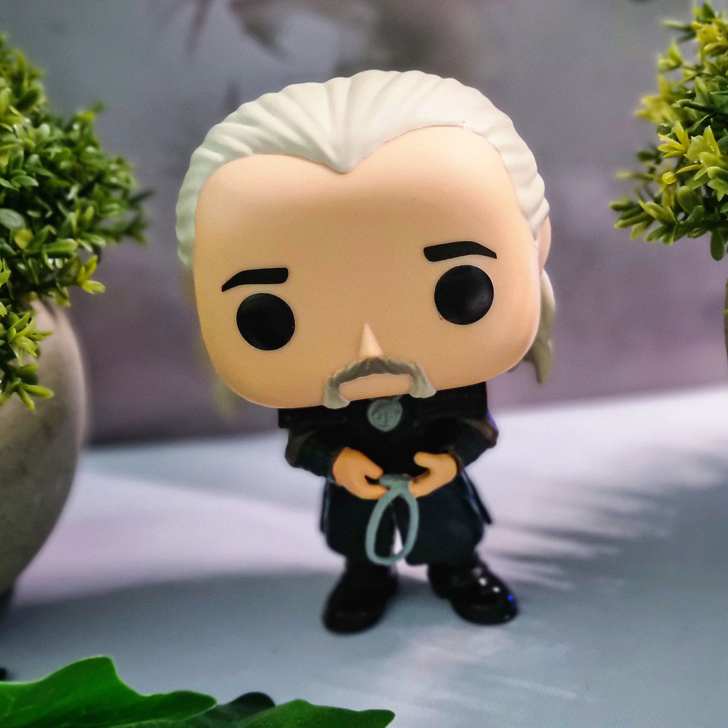Immagine del prodotto Witcher - Set di Figure Funko Pop di Geralt e Vesemir