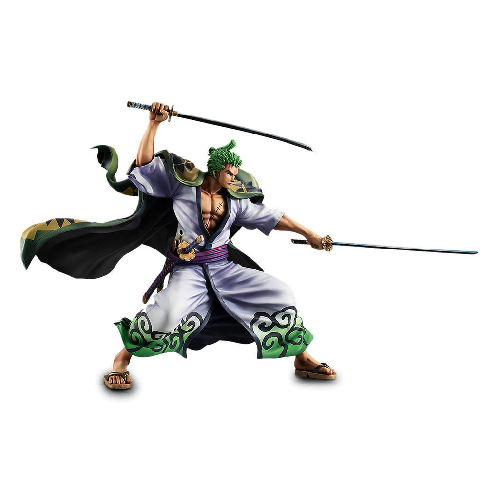 Product image One Piece - Zoro Juro Statue