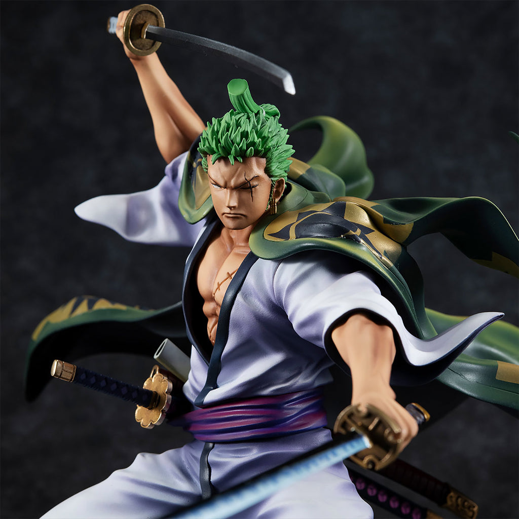 Product image One Piece - Zoro Juro Statue