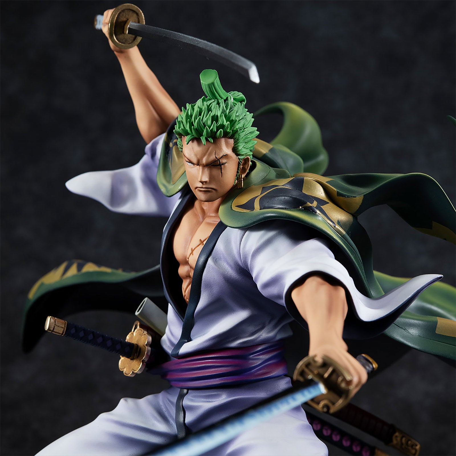 Product image One Piece - Zoro Juro Statue
