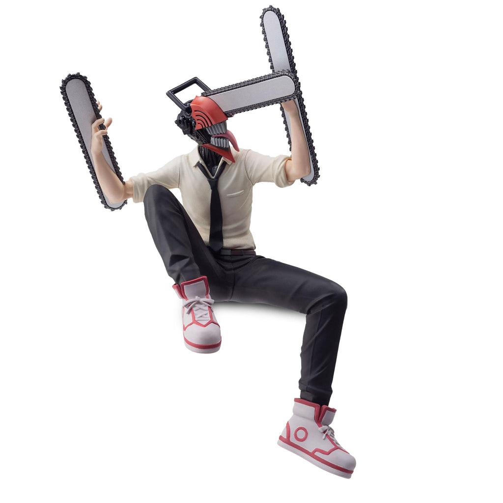 Product image Chainsaw Man - Perching Figure