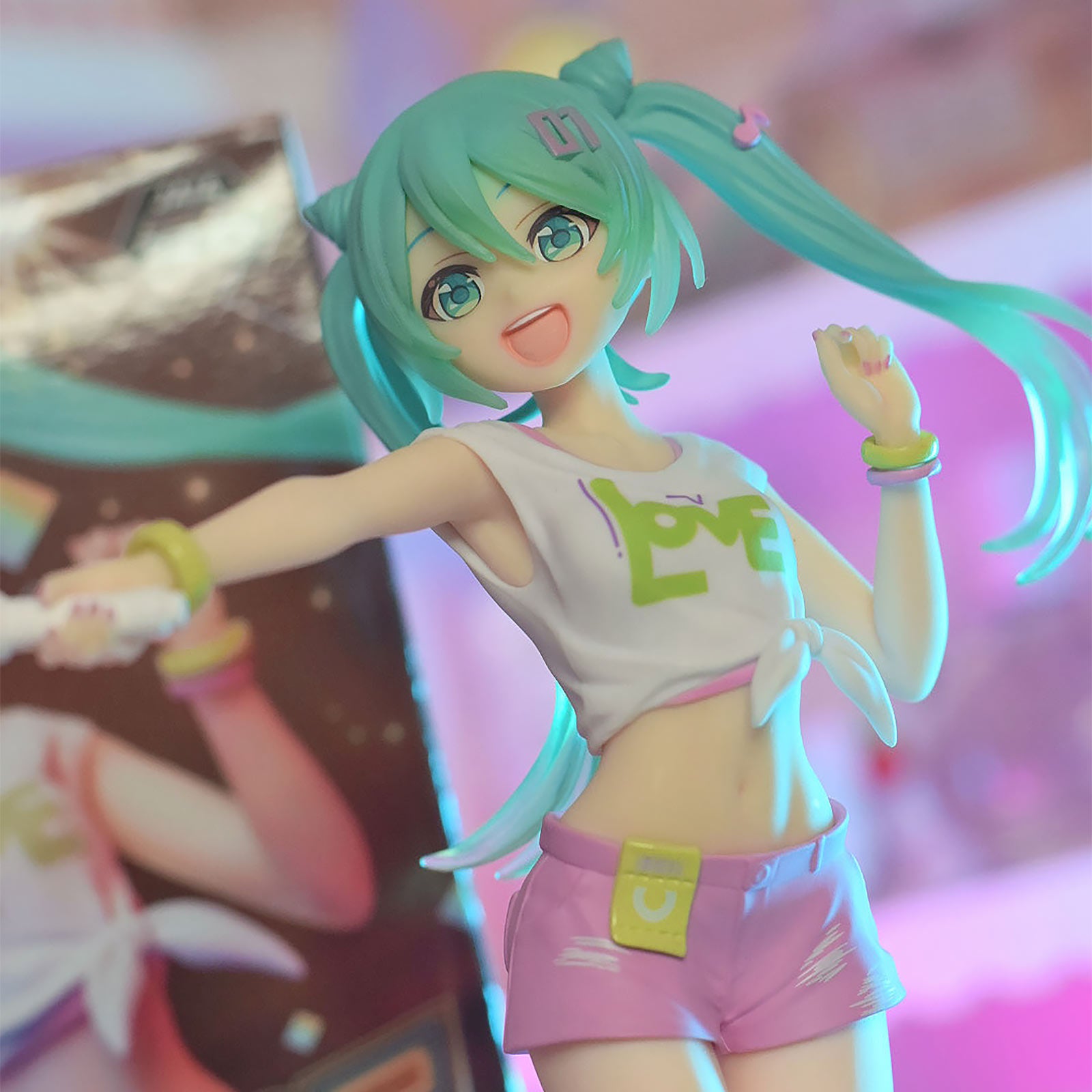 Product image Hatsune Miku - Live Audience Figure
