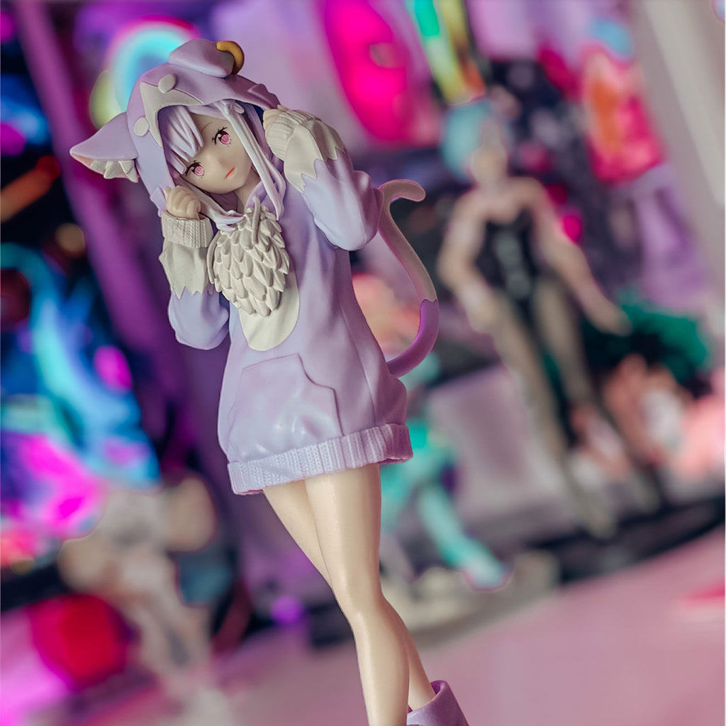 Immagine del prodotto Re:Zero - Figura di Emilia Mofumofu