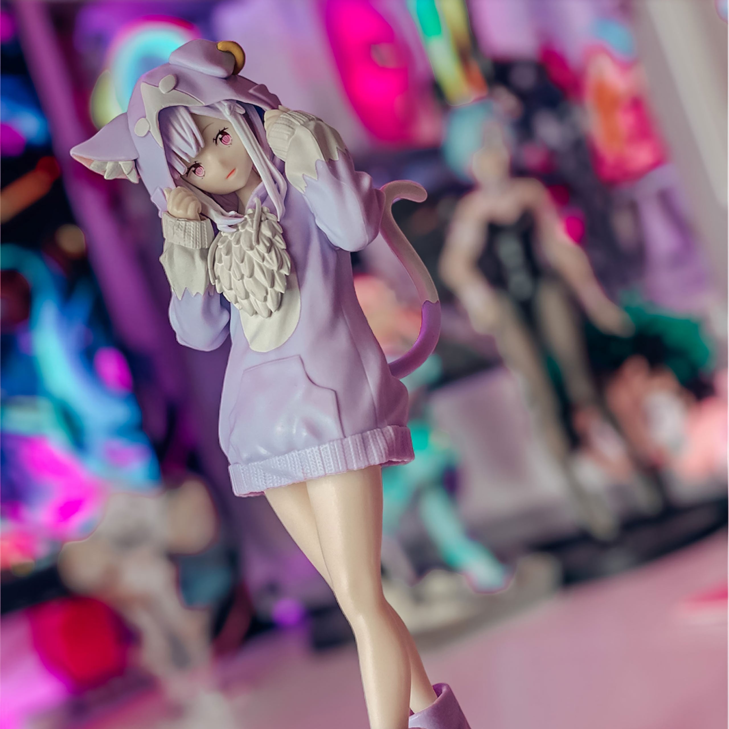 Immagine del prodotto Re:Zero - Figura di Emilia Mofumofu