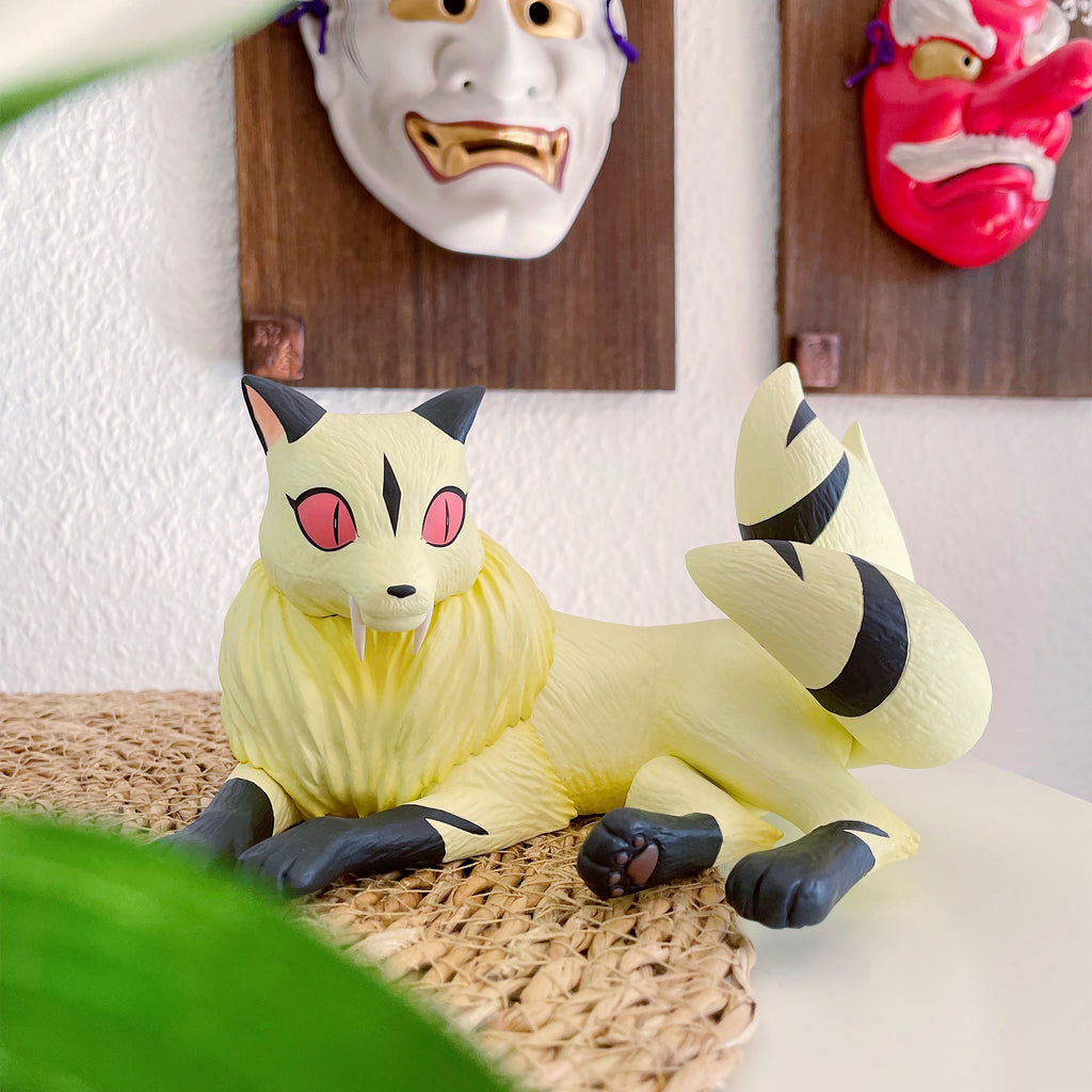 Product image Inu Yasha - Shippo with Kirara Figure