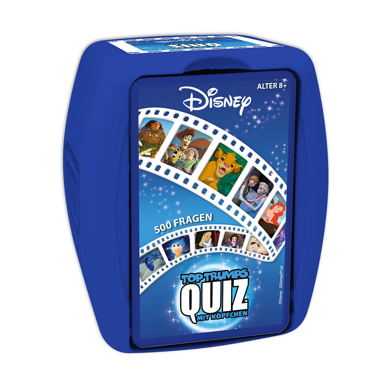 Immagine del prodotto Disney - Top Trumps Quiz