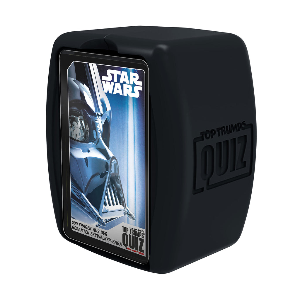 Immagine del prodotto Star Wars - Top Trumps Quiz