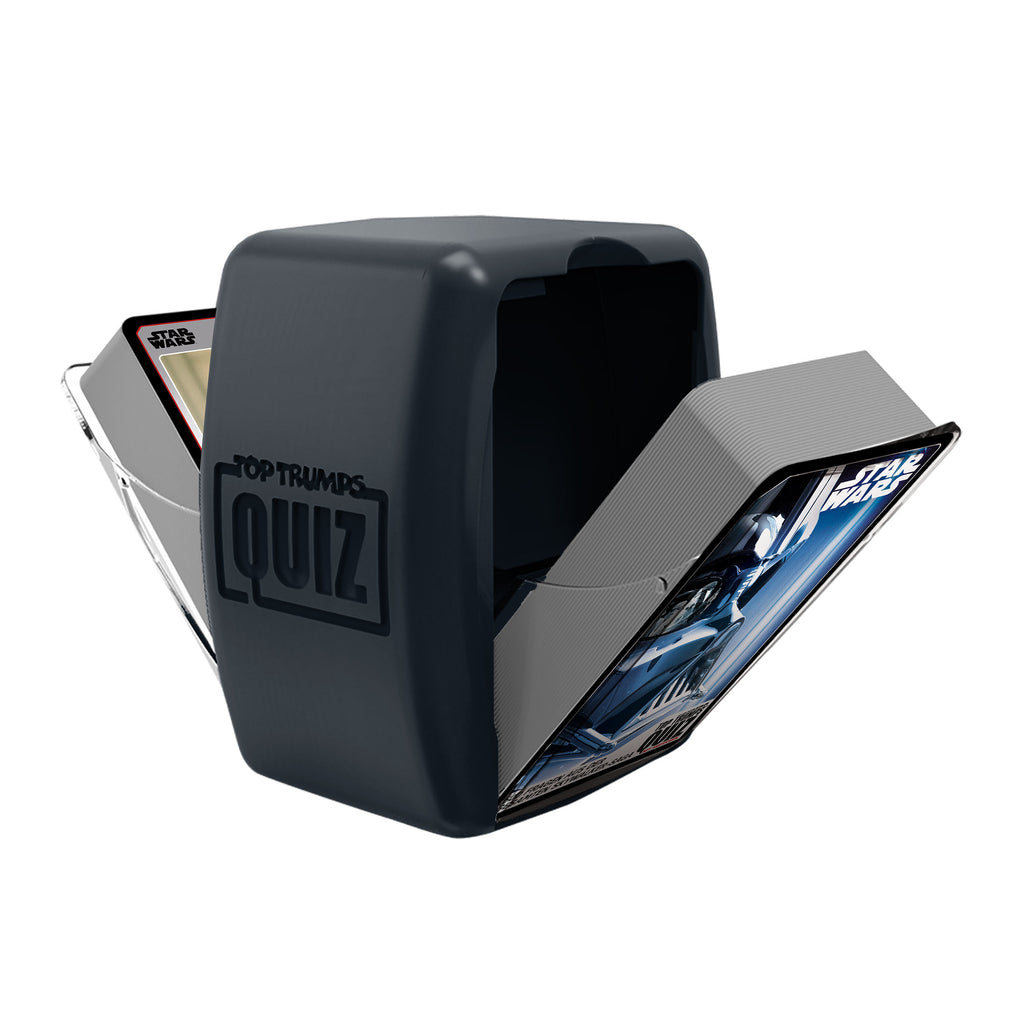 Immagine del prodotto Star Wars - Top Trumps Quiz