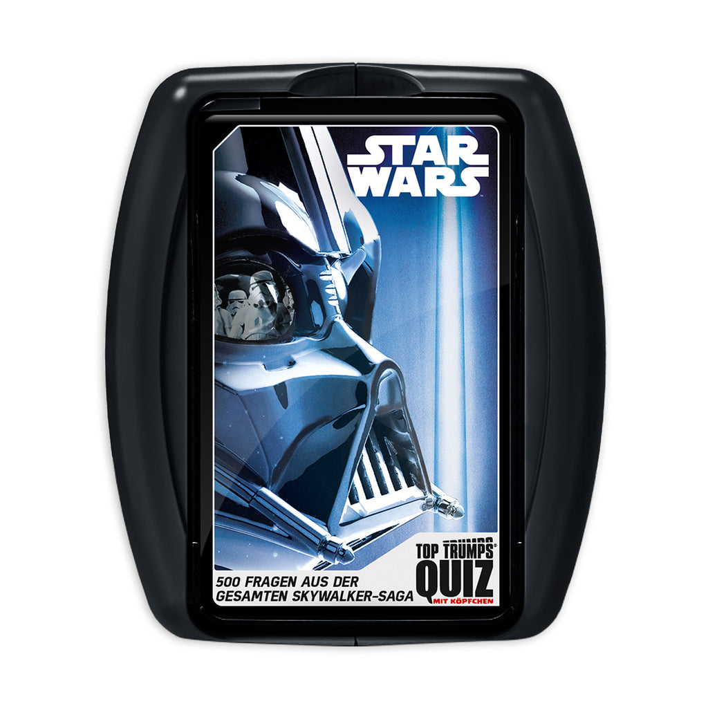 Immagine del prodotto Star Wars - Top Trumps Quiz