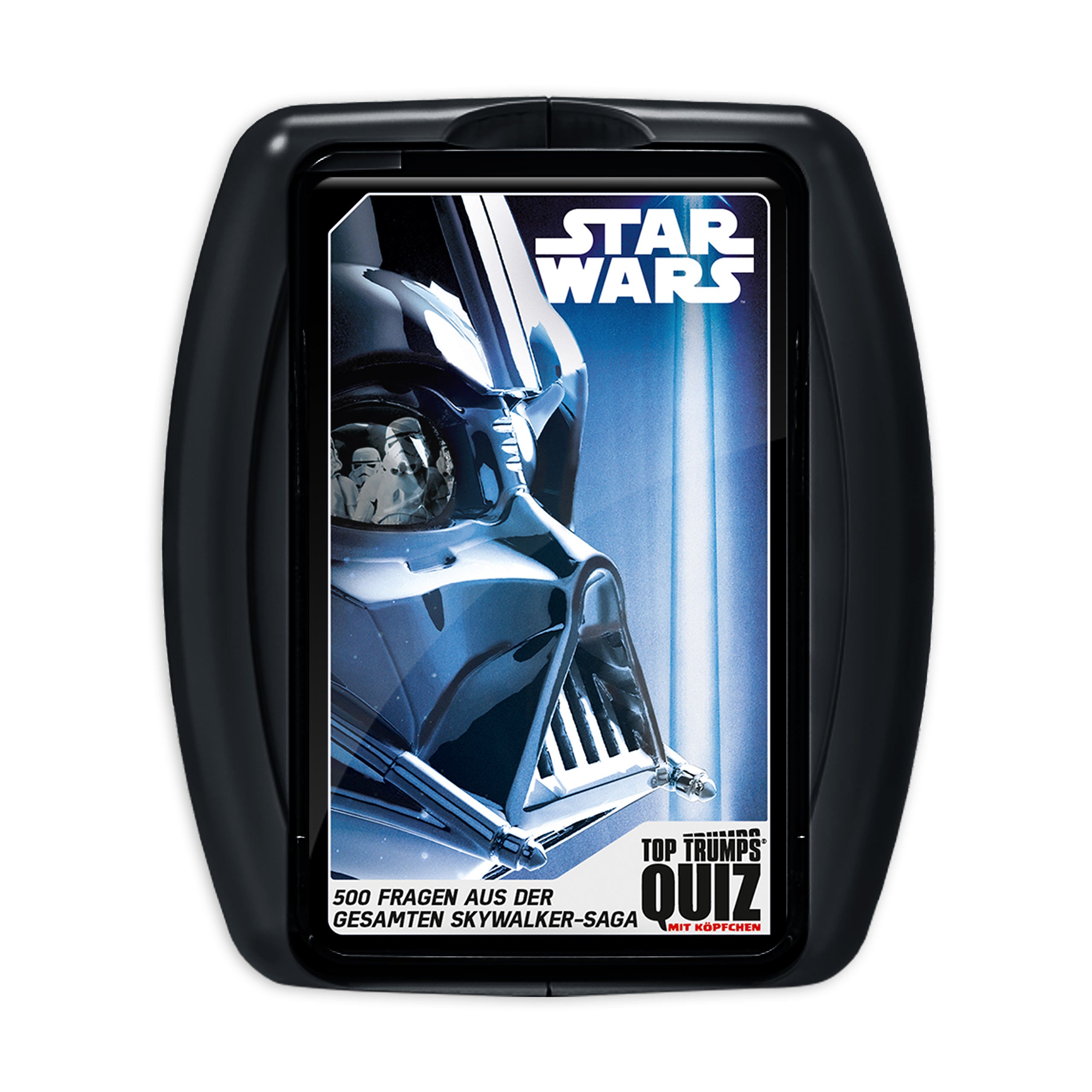 Immagine del prodotto Star Wars - Top Trumps Quiz