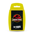 Product image Jurassic Park - Top Trumps