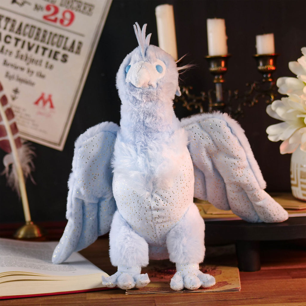 Immagine del prodotto Harry Potter - Peluche dell'Animagus di Silente, la Fenice