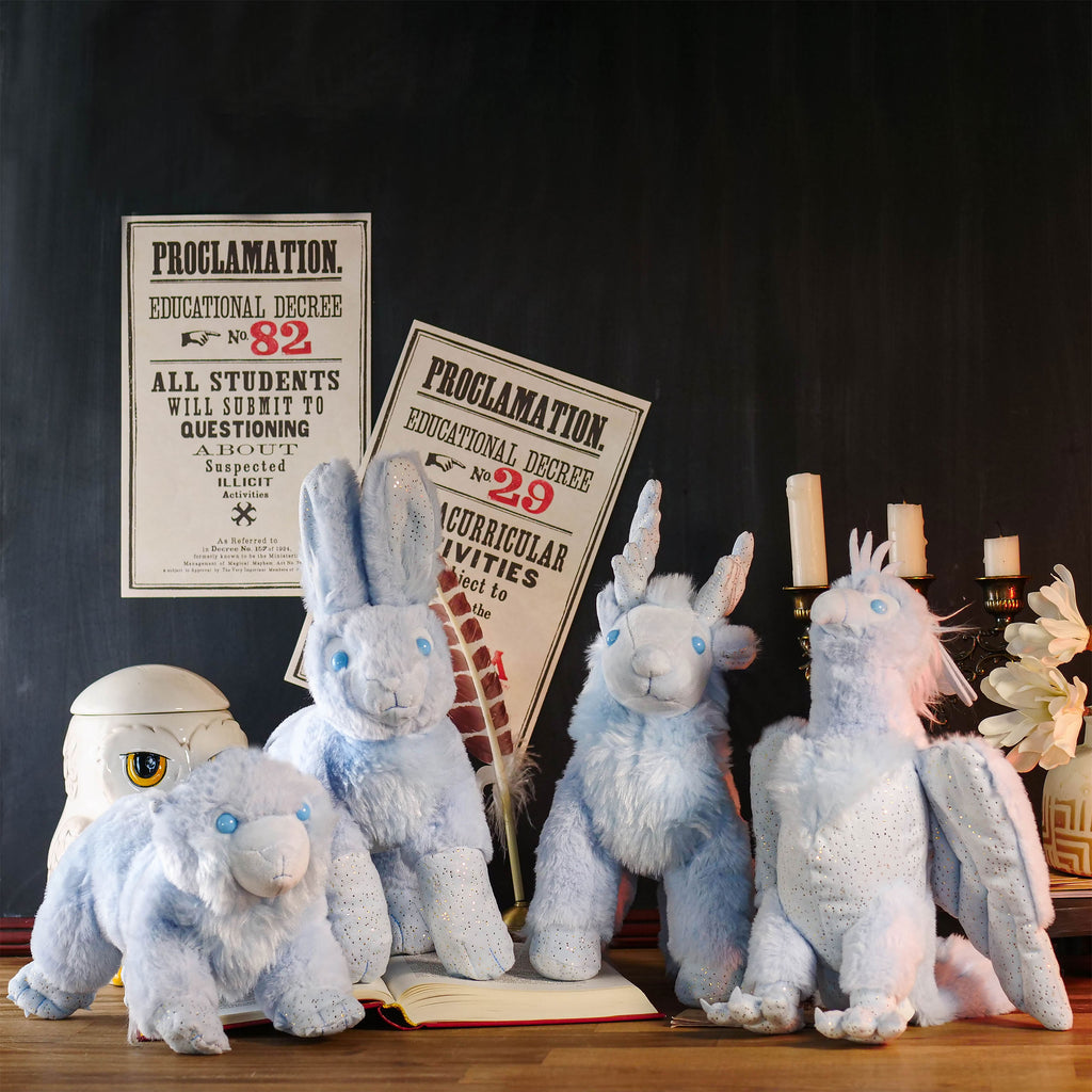Immagine del prodotto Harry Potter - Peluche dell'Animagus di Silente, la Fenice