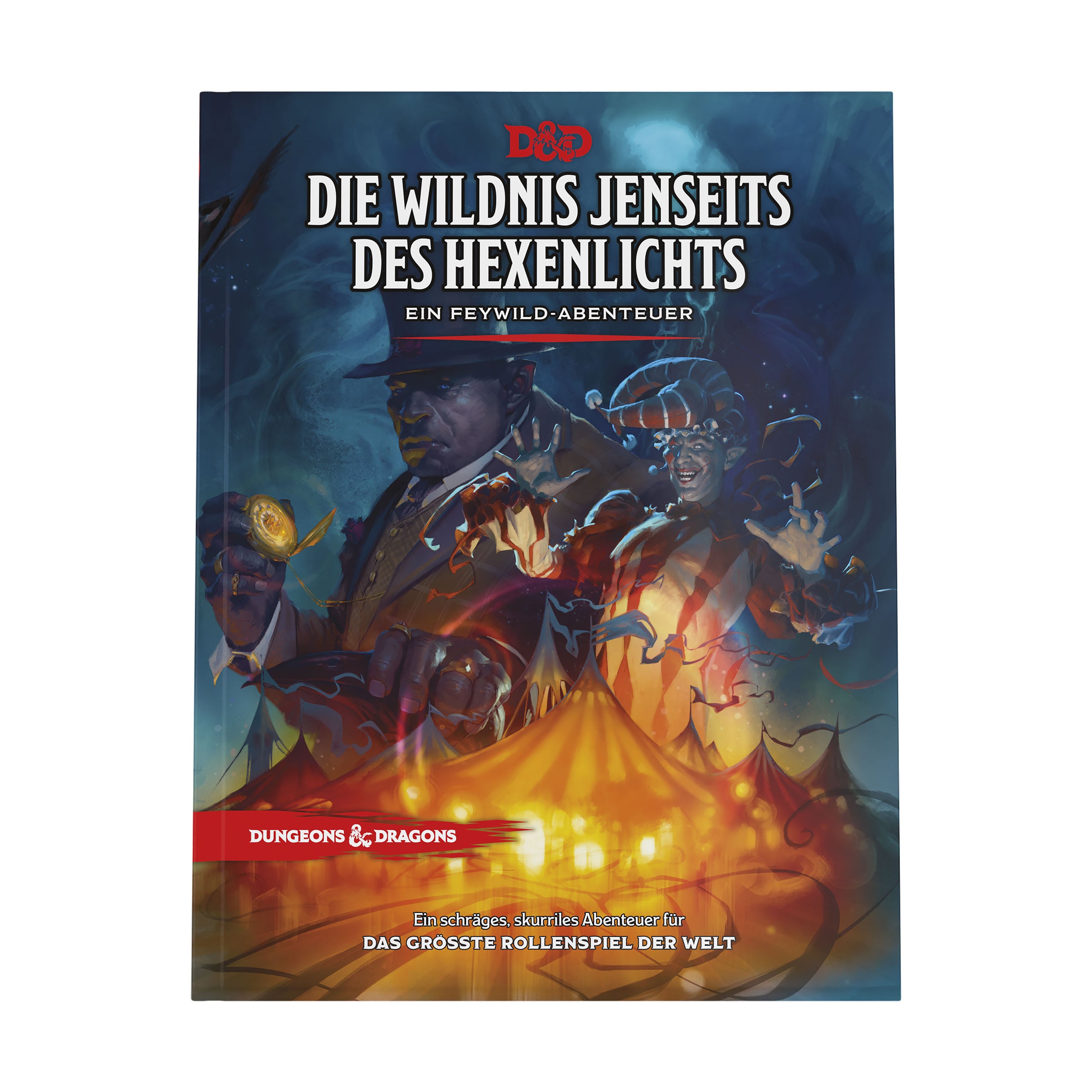 Immagine del prodotto Dungeon & Dragons - La natura oltre la luce della strega