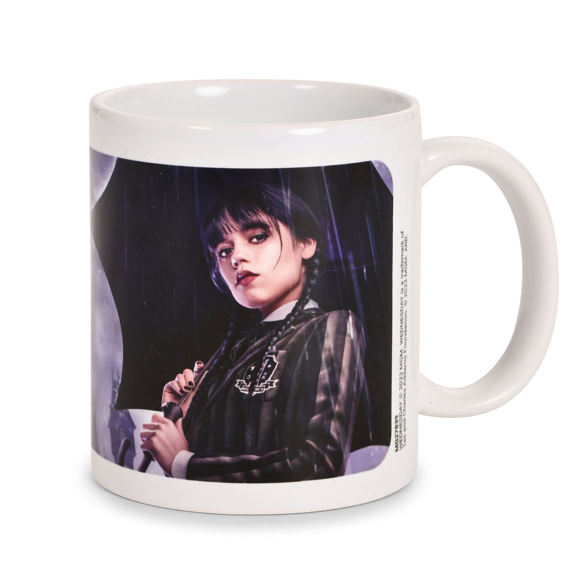 Immagine del prodotto Mercoledì - Tazza Dark Side