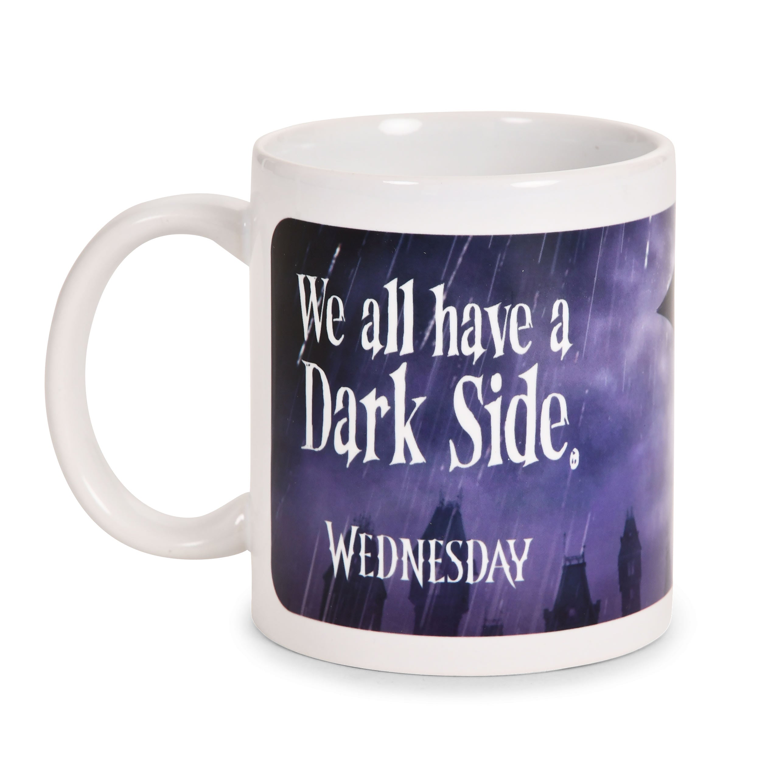 Immagine del prodotto Mercoledì - Tazza Dark Side