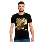 Immagine del prodotto Maglietta Grogu nera - Star Wars The Mandalorian