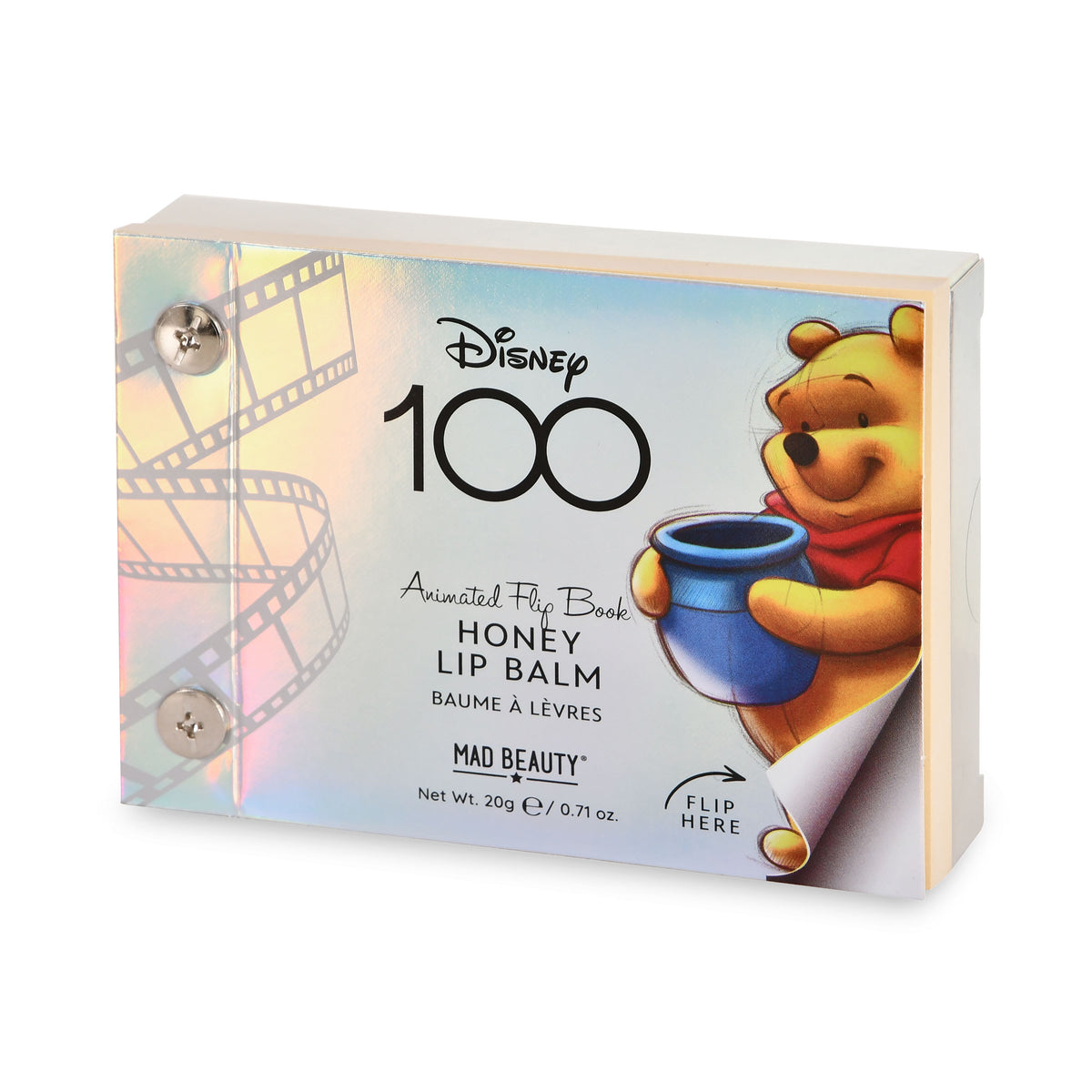 Immagine del prodotto Balsamo per labbra Winnie Pooh - Disney 100