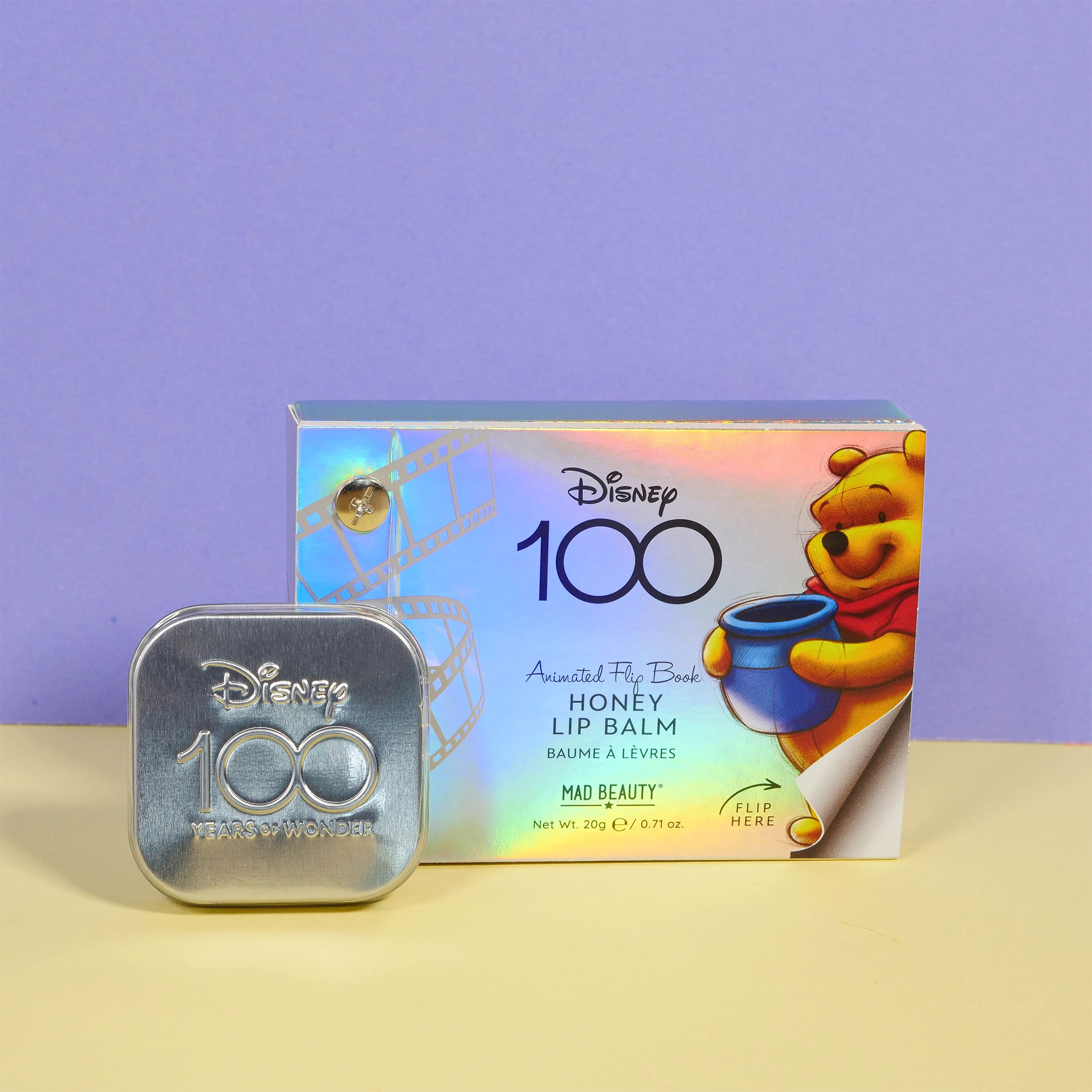 Immagine del prodotto Balsamo per labbra Winnie Pooh - Disney 100