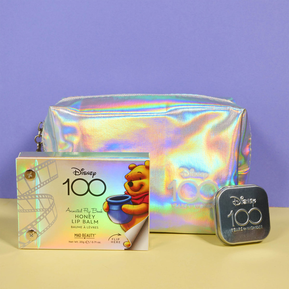Immagine del prodotto Balsamo per labbra Winnie Pooh - Disney 100