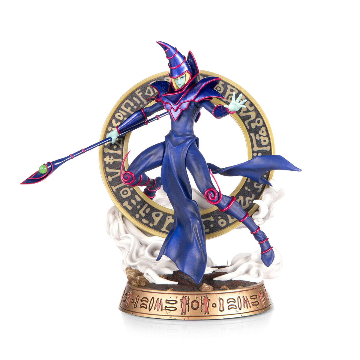 Immagine del prodotto Yu-Gi-Oh! - Statua del Mago Nero Versione Blu