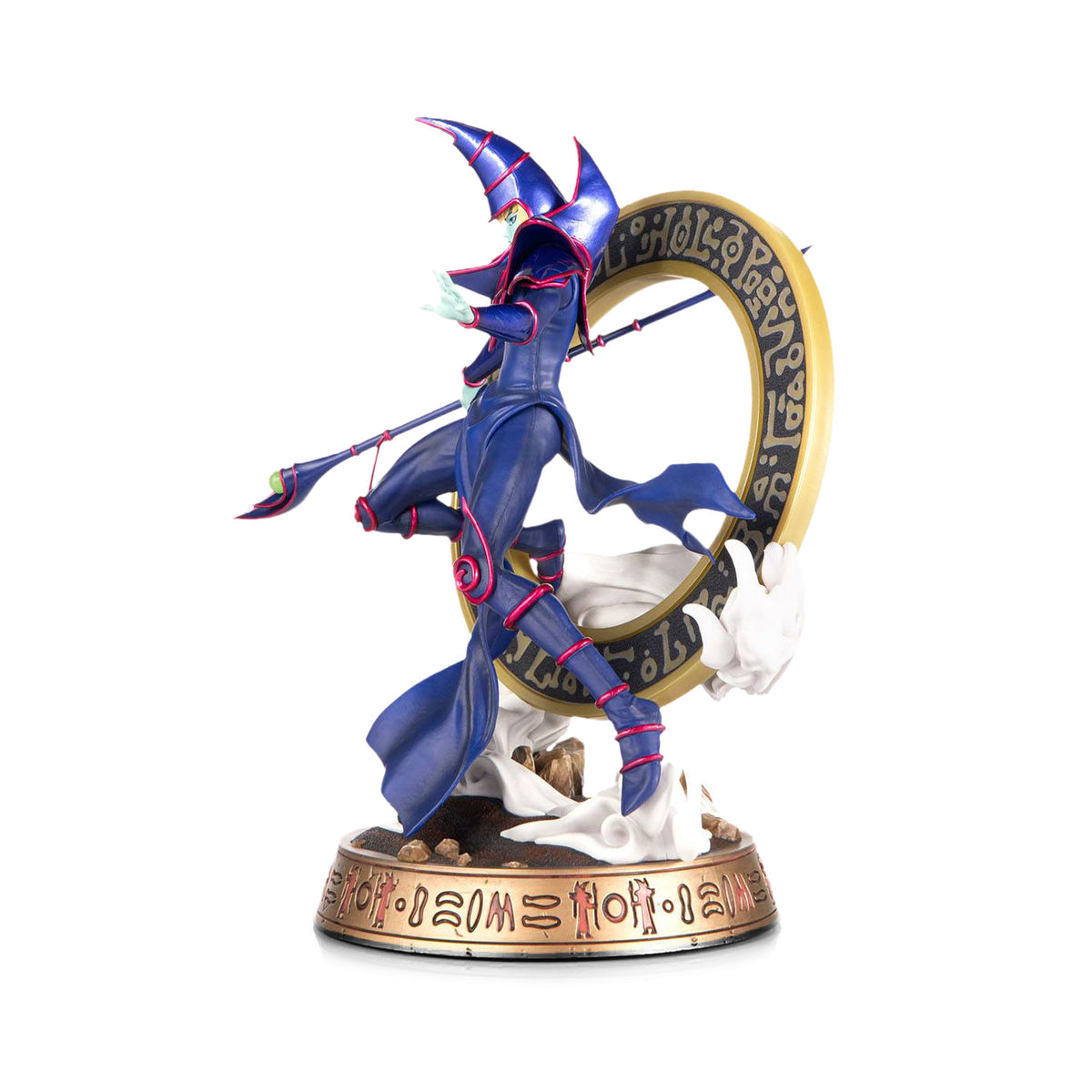 Immagine del prodotto Yu-Gi-Oh! - Statua del Mago Nero Versione Blu