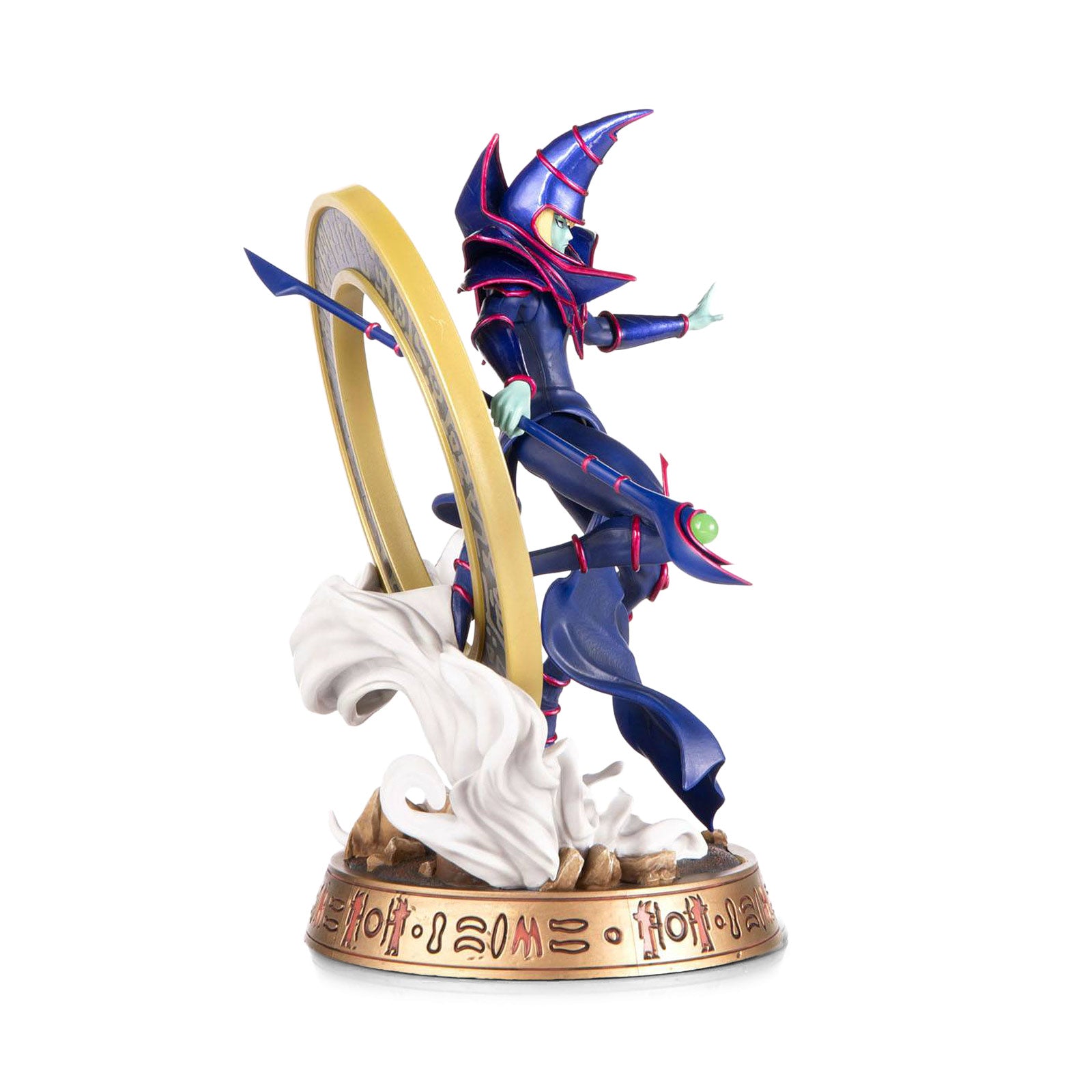 Immagine del prodotto Yu-Gi-Oh! - Statua del Mago Nero Versione Blu