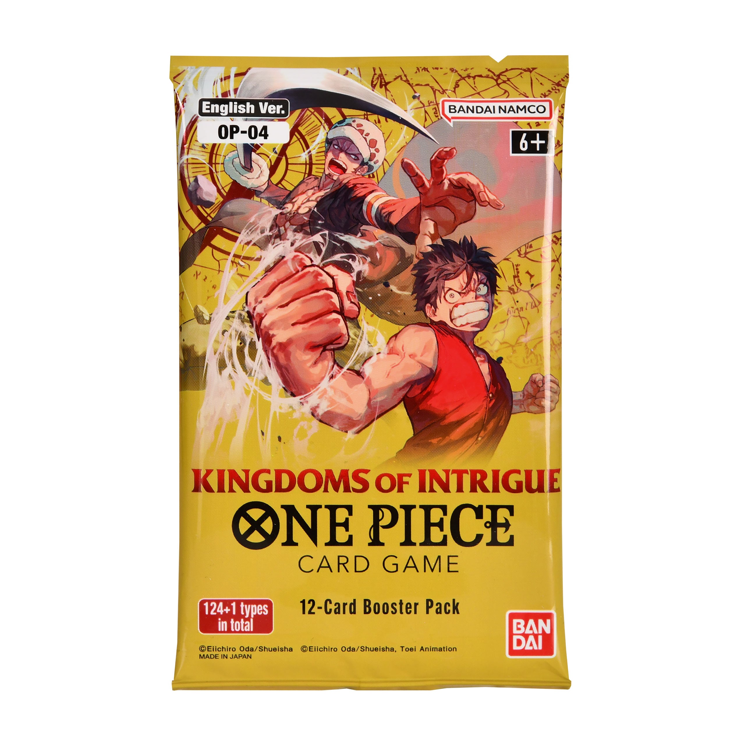 Immagine del prodotto One Piece - Kingdoms of Intrigue Collector Booster versione inglese