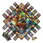 Immagine del prodotto Dungeons & Dragons - Onore tra i ladri Monopoly