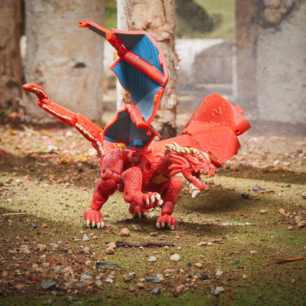 Immagine del prodotto Dungeons & Dragons - Figura d'azione Dicelings del Drago Rosso Themberchaud