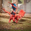 Immagine del prodotto Dungeons & Dragons - Figura d'azione Dicelings del Drago Rosso Themberchaud