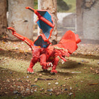 Immagine del prodotto Dungeons & Dragons - Figura d'azione Dicelings del Drago Rosso Themberchaud