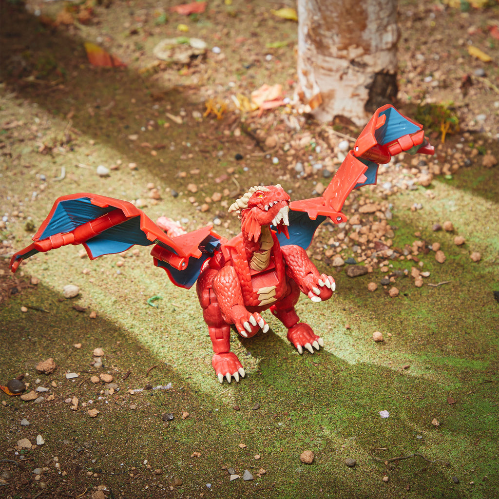 Immagine del prodotto Dungeons & Dragons - Figura d'azione Dicelings del Drago Rosso Themberchaud