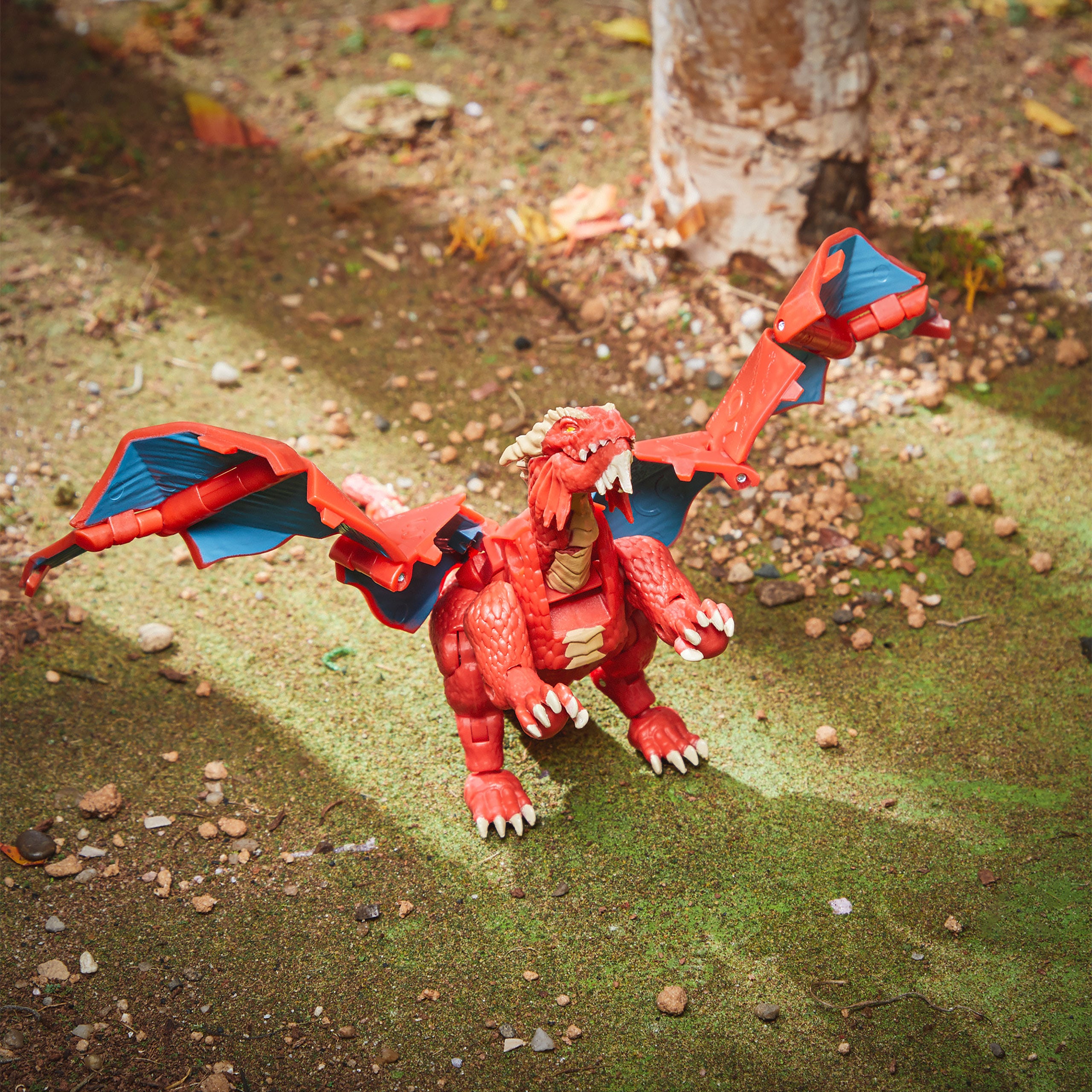 Immagine del prodotto Dungeons & Dragons - Figura d'azione Dicelings del Drago Rosso Themberchaud