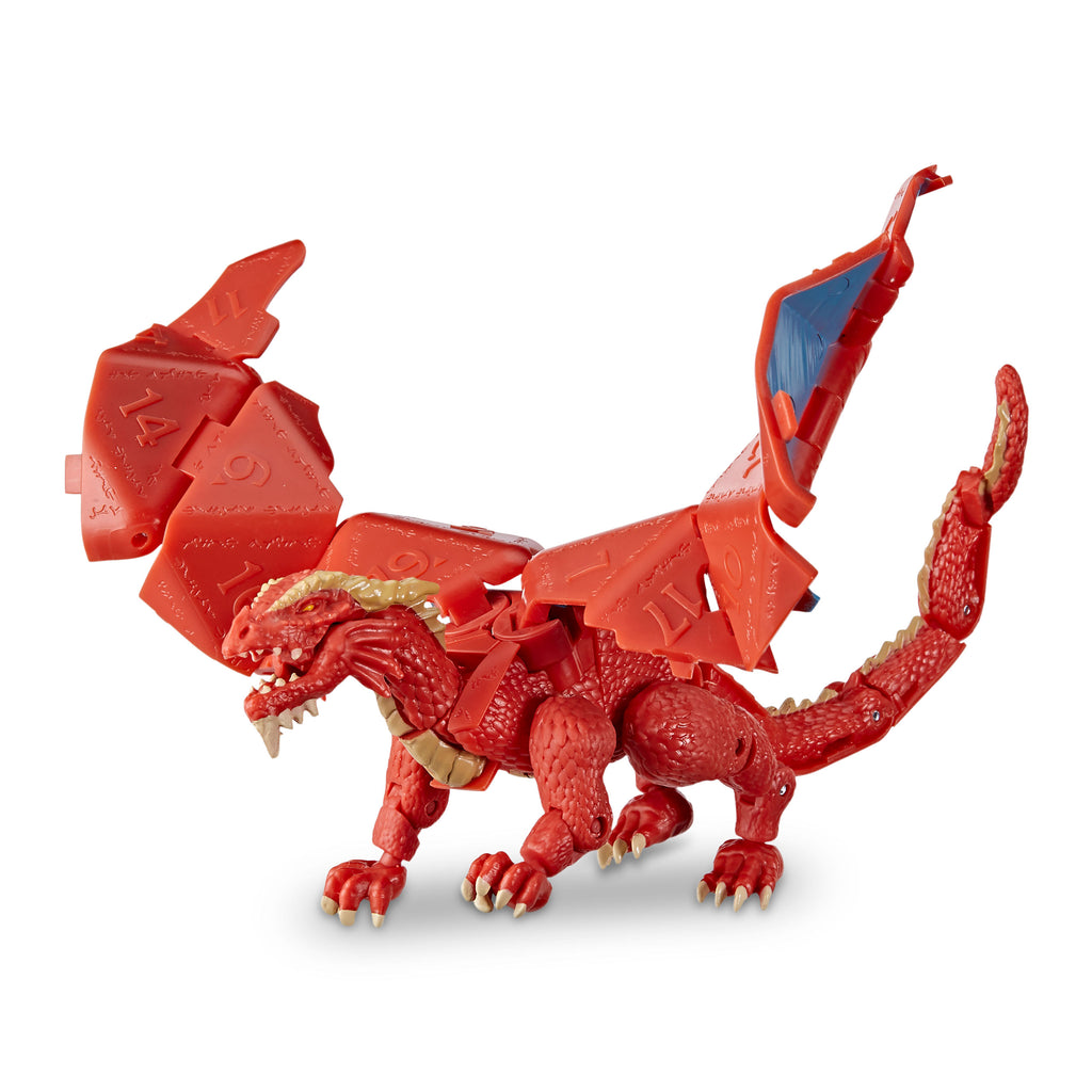 Immagine del prodotto Dungeons & Dragons - Figura d'azione Dicelings del Drago Rosso Themberchaud