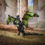 Immagine del prodotto Dungeons & Dragons - Figura d'Azione del Drago Nero Rakor Dicelings