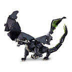 Immagine del prodotto Dungeons & Dragons - Figura d'Azione del Drago Nero Rakor Dicelings