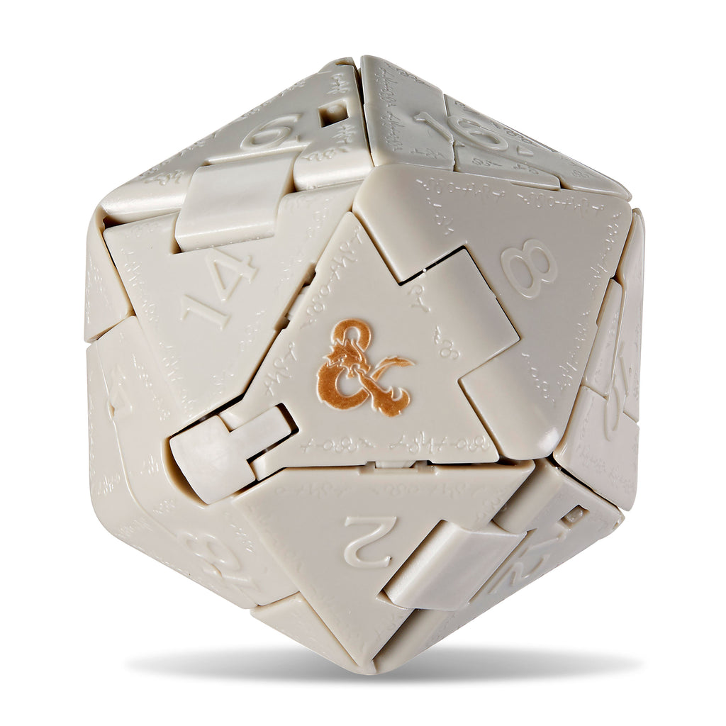 Immagine del prodotto Dungeons & Dragons - Figura d'Azione Dicelings dell'Orso Gufo Bianco