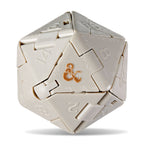 Immagine del prodotto Dungeons & Dragons - Figura d'Azione Dicelings dell'Orso Gufo Bianco