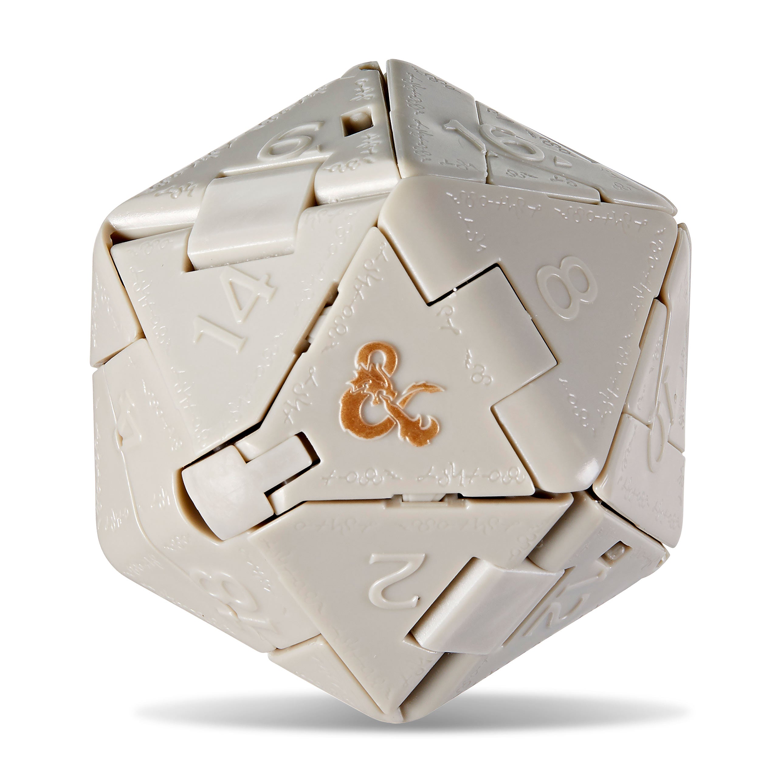 Immagine del prodotto Dungeons & Dragons - Figura d'Azione Dicelings dell'Orso Gufo Bianco