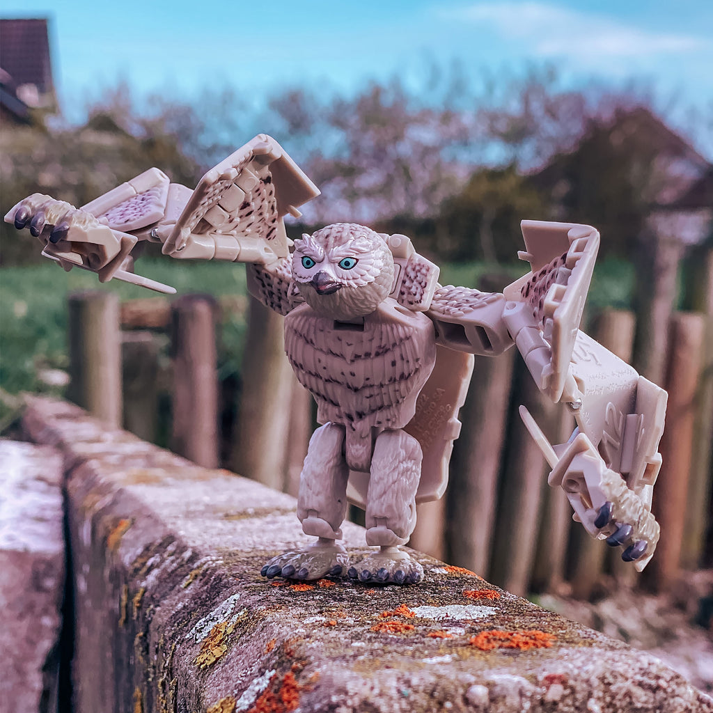Immagine del prodotto Dungeons & Dragons - Figura d'Azione Dicelings dell'Orso Gufo Bianco