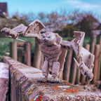 Immagine del prodotto Dungeons & Dragons - Figura d'Azione Dicelings dell'Orso Gufo Bianco