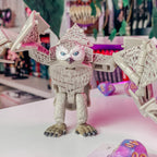 Immagine del prodotto Dungeons & Dragons - Figura d'Azione Dicelings dell'Orso Gufo Bianco