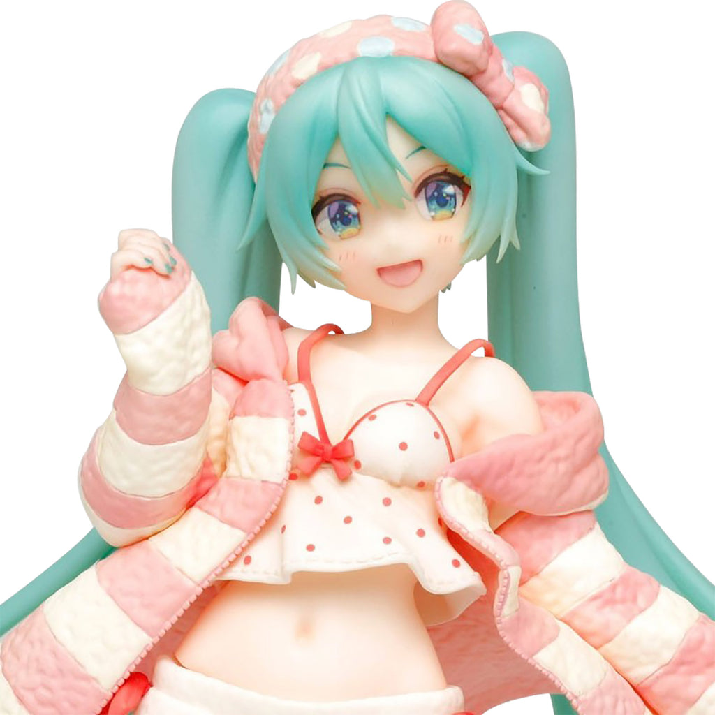 Immagine del prodotto Hatsune Miku - Figura di Abbigliamento da Stanza dei Costumi
