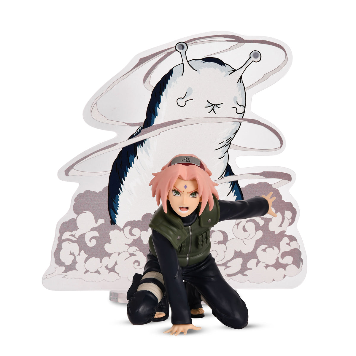 Immagine del prodotto Naruto Shippuden - Figura di Haruno Sakura Panel Spectacle