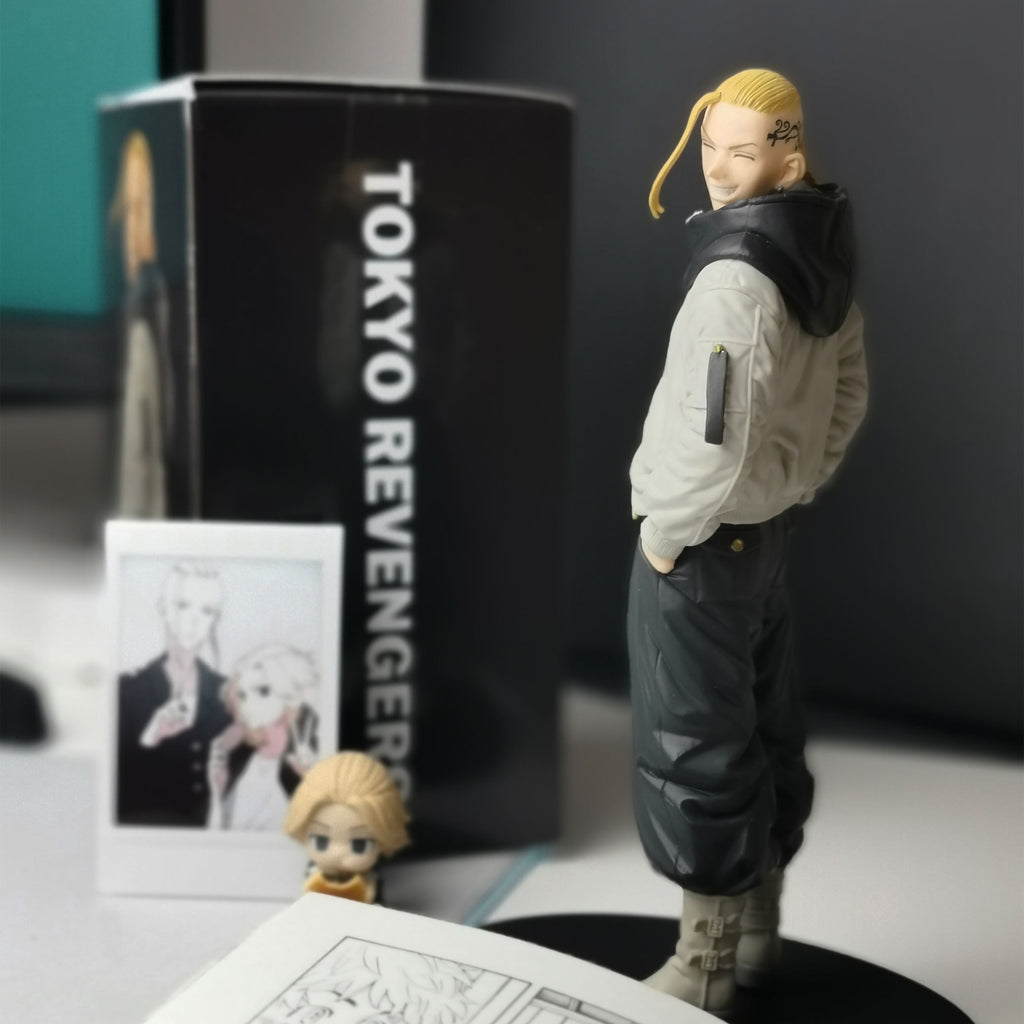 Immagine del prodotto Tokyo Revengers - Ken Ryuguji Vol. 2 Figura